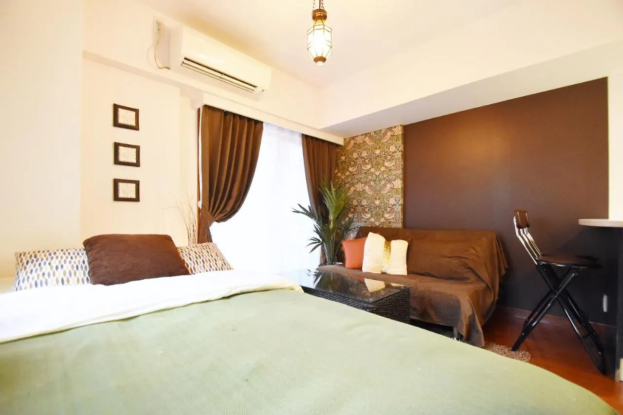Gaia Kabukicho Asian Suite Golden Gai Präfektur Tokio Japan