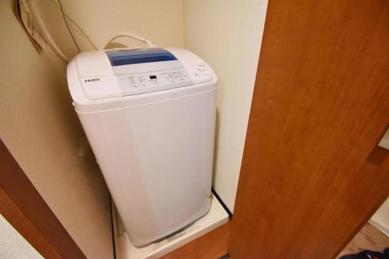 Apartmán Gaia Kabukicho Asian Suite Golden Gai Prefektura Tokio